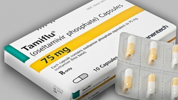 Bộ Y tế nhập khẩu khẩn cấp thuốc Tamiflu điều trị dịch cúm mùa